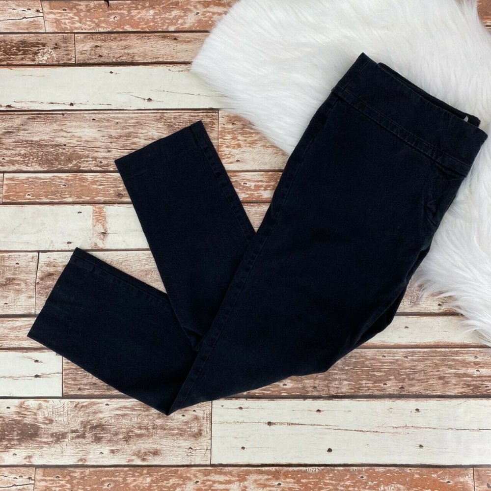 Ann Taylor Loft Marisa Ankle Straight Pants Size 2